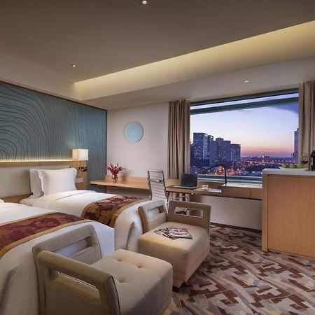 Ln Dongfang Hotel Financial Center, 포산 시 외부 사진