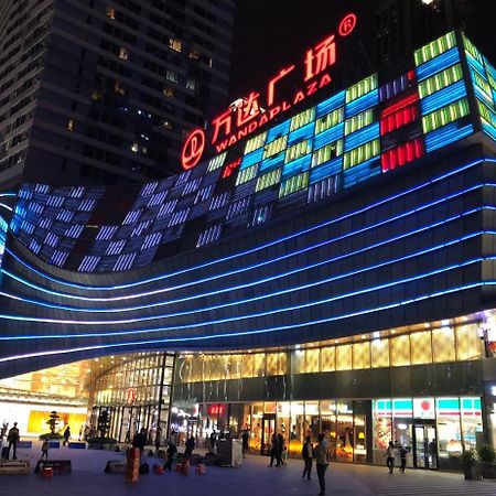Ln Dongfang Hotel Financial Center, 포산 시 외부 사진