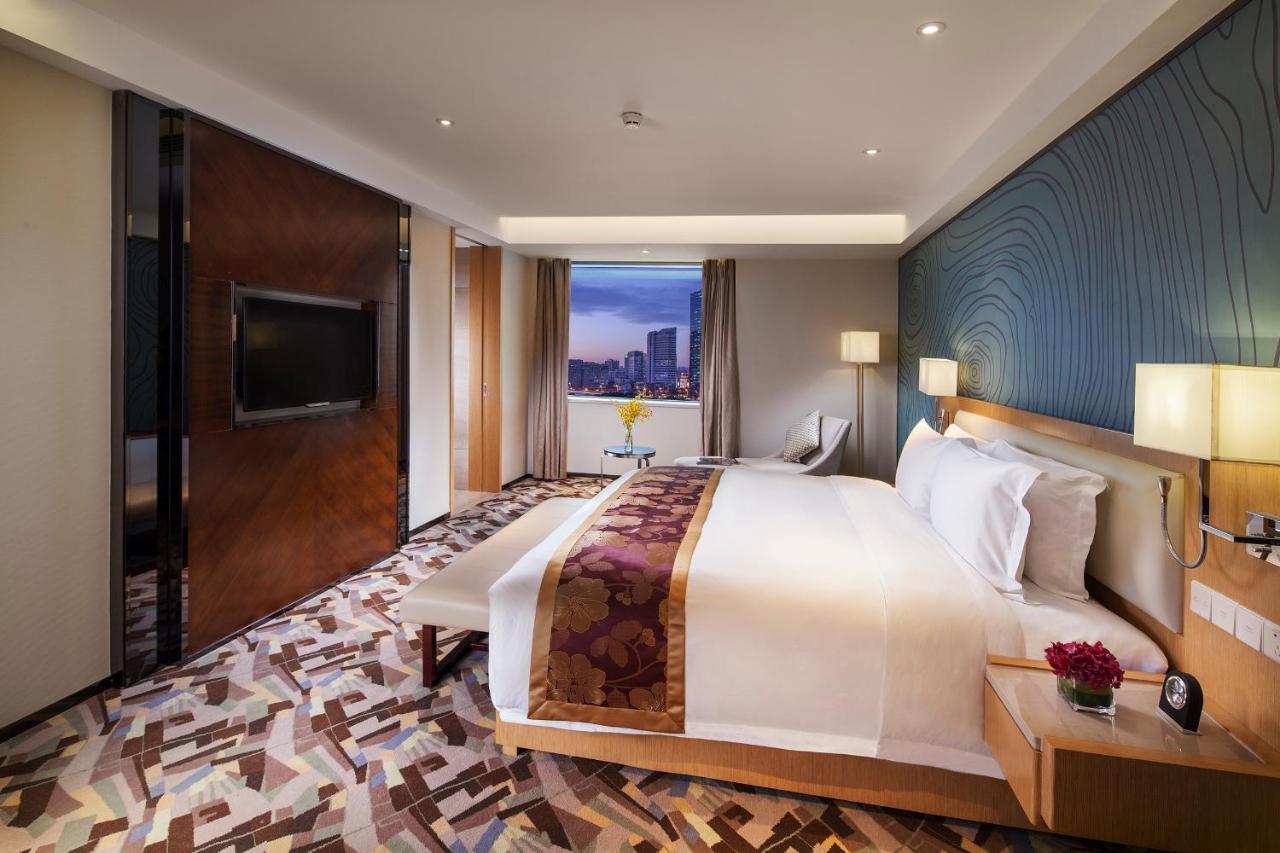 Ln Dongfang Hotel Financial Center, 포산 시 외부 사진