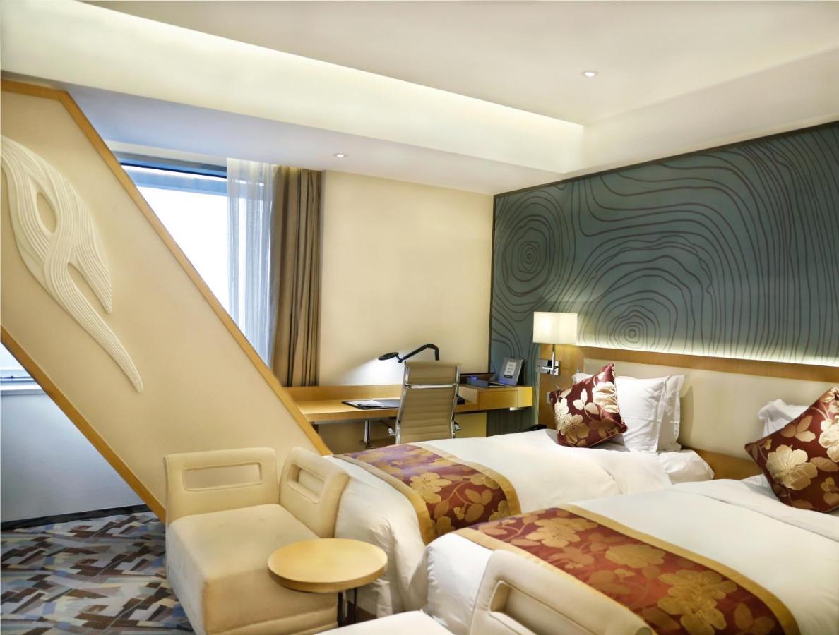 Ln Dongfang Hotel Financial Center, 포산 시 외부 사진