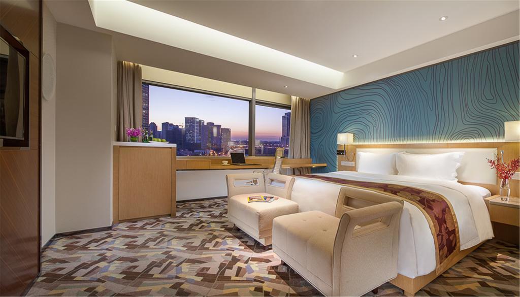 Ln Dongfang Hotel Financial Center, 포산 시 외부 사진