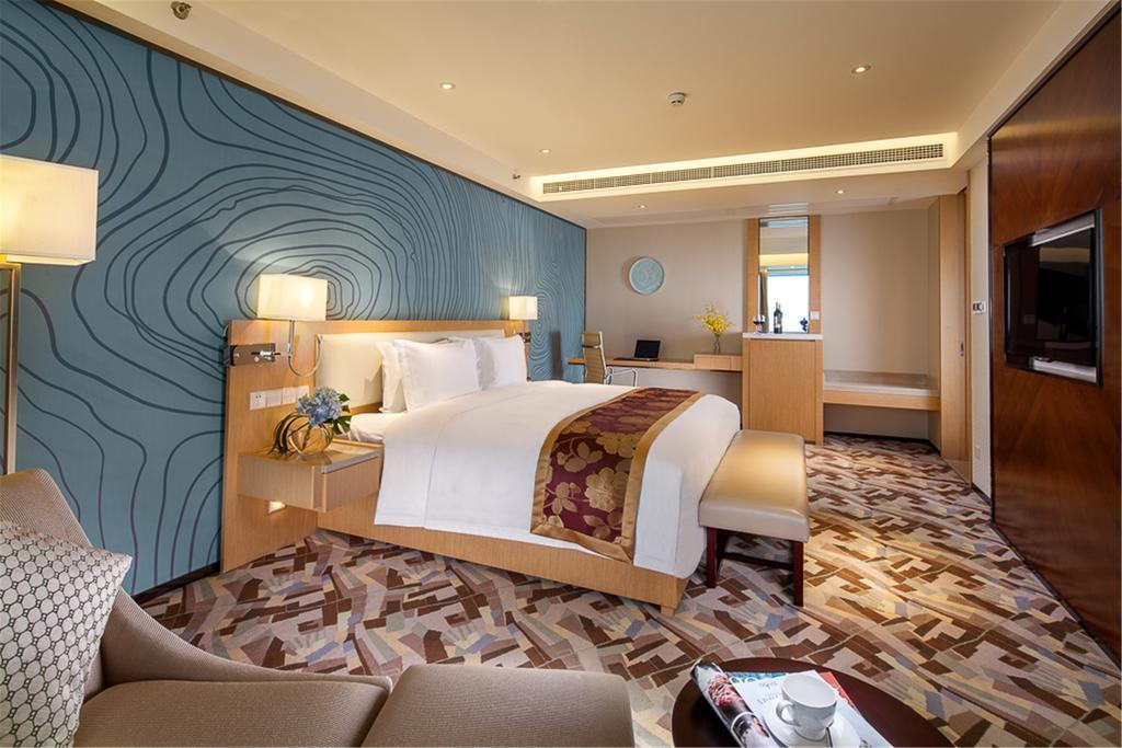 Ln Dongfang Hotel Financial Center, 포산 시 외부 사진