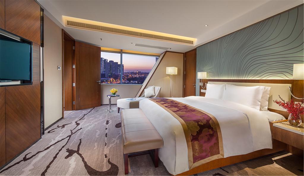 Ln Dongfang Hotel Financial Center, 포산 시 외부 사진