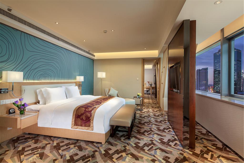 Ln Dongfang Hotel Financial Center, 포산 시 외부 사진