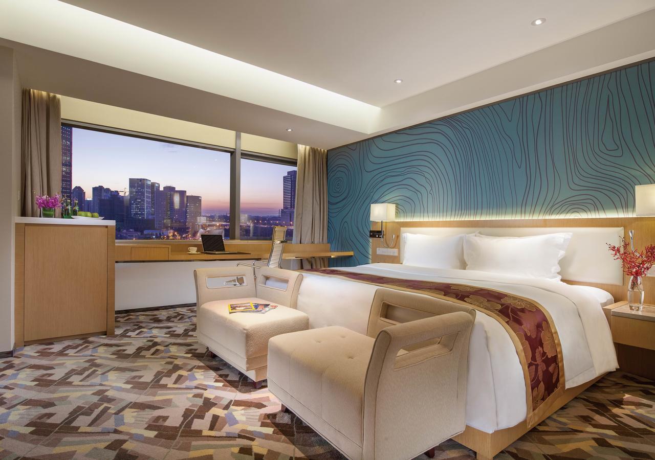 Ln Dongfang Hotel Financial Center, 포산 시 외부 사진