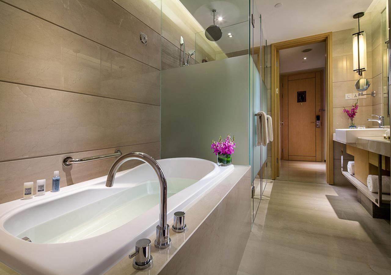 Ln Dongfang Hotel Financial Center, 포산 시 외부 사진