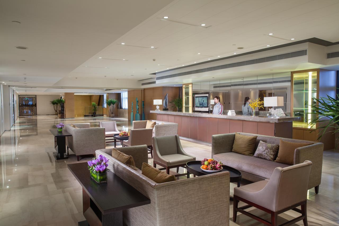 Ln Dongfang Hotel Financial Center, 포산 시 외부 사진