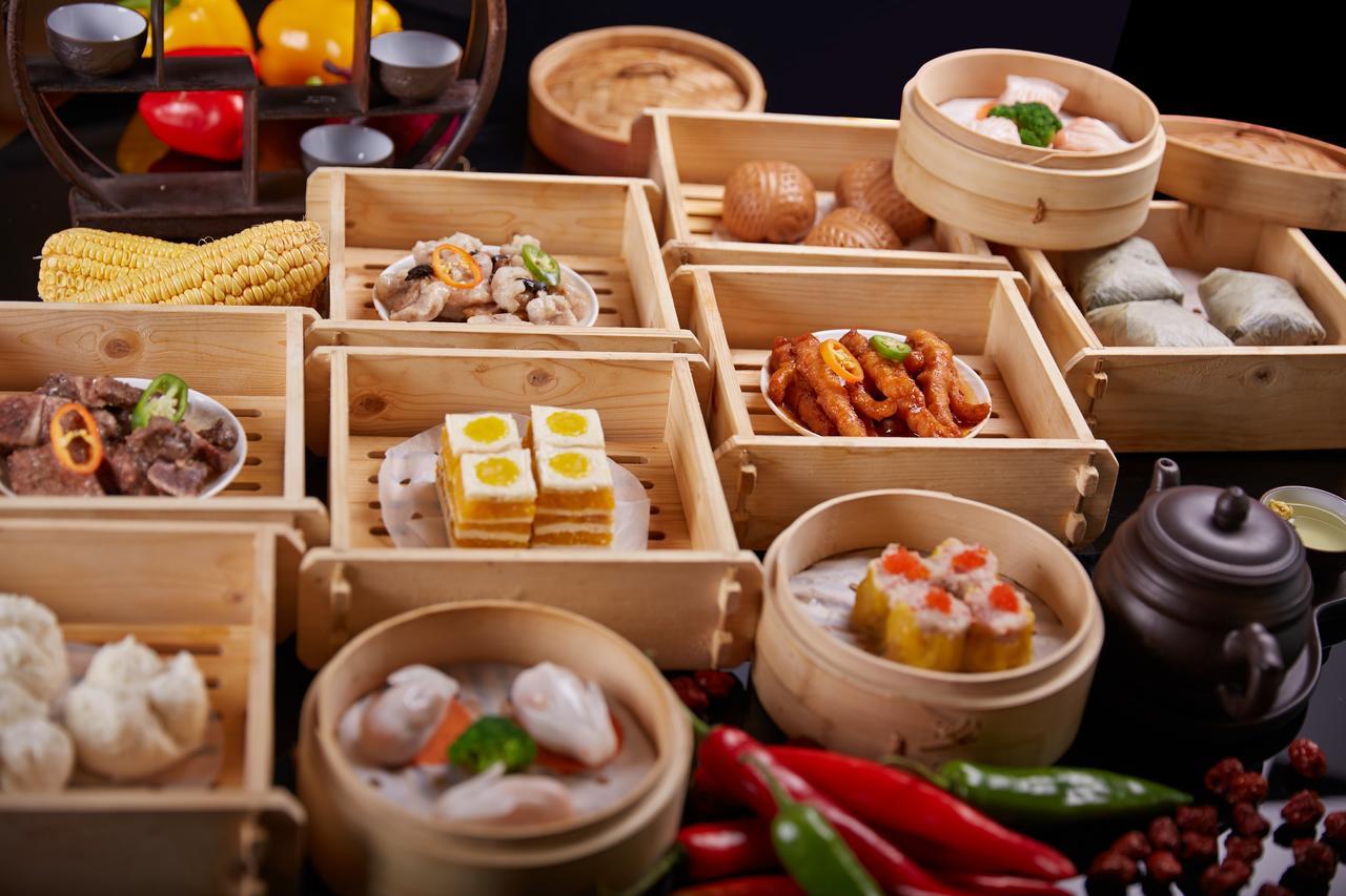 Ln Dongfang Hotel Financial Center, 포산 시 외부 사진