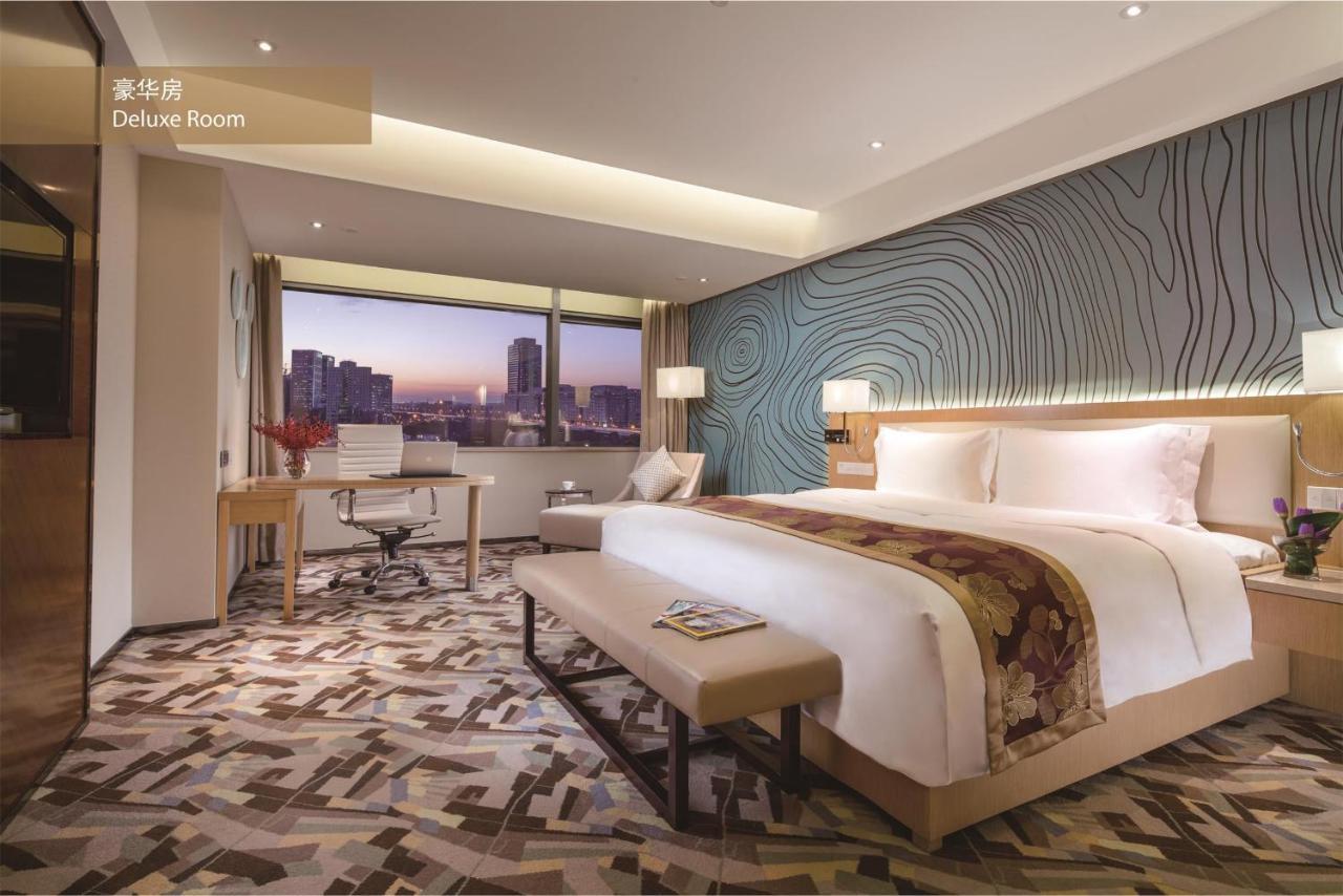 Ln Dongfang Hotel Financial Center, 포산 시 외부 사진