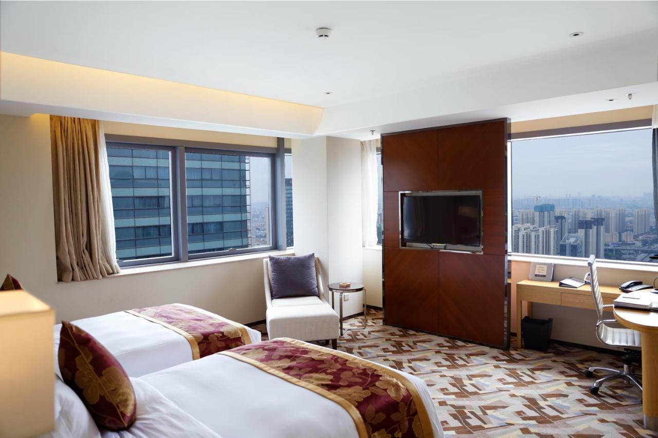 Ln Dongfang Hotel Financial Center, 포산 시 외부 사진