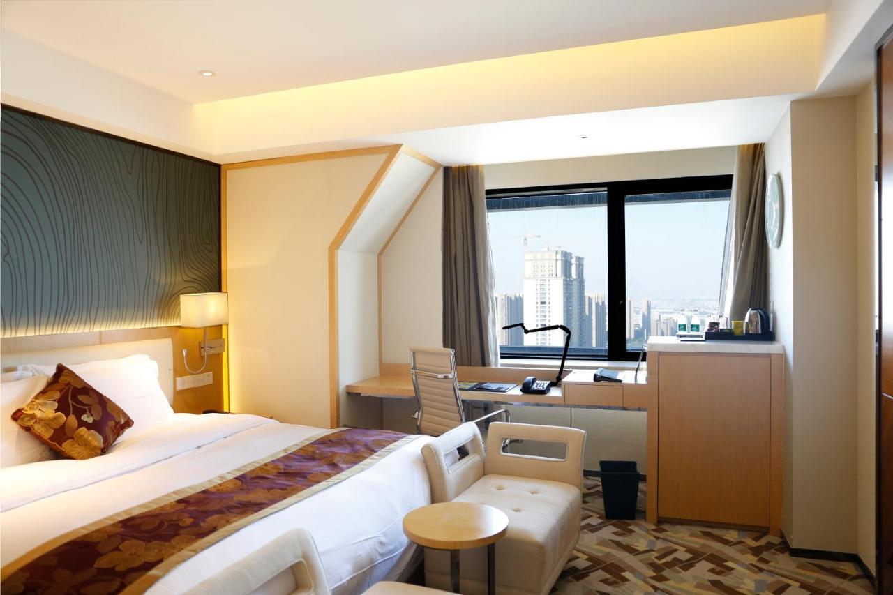 Ln Dongfang Hotel Financial Center, 포산 시 외부 사진