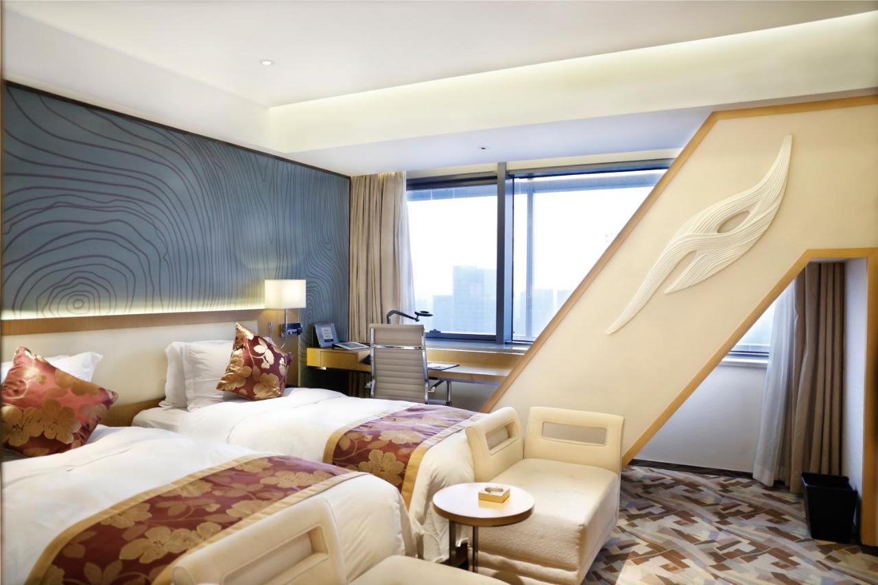 Ln Dongfang Hotel Financial Center, 포산 시 외부 사진