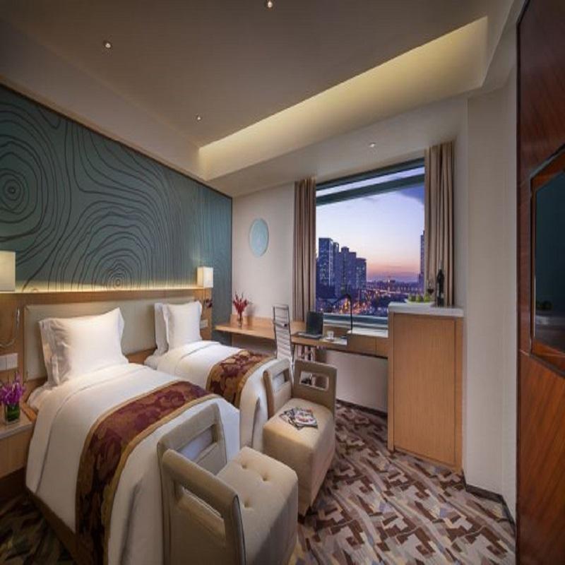 Ln Dongfang Hotel Financial Center, 포산 시 외부 사진