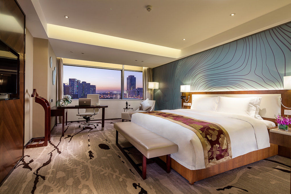 Ln Dongfang Hotel Financial Center, 포산 시 외부 사진